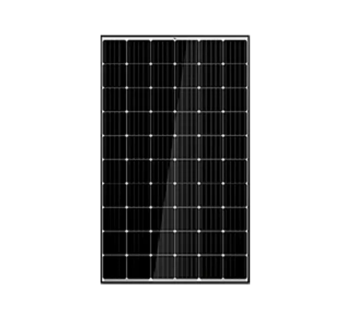 SINO GREEN Solar Allmax M Plus TSM-280DD05A.08(II) 280 Watt Solar Panel