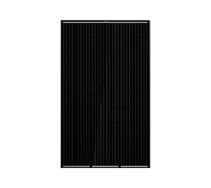 SINO GREEN Allmax M Plus TSM-290DD05A.05(II) 290 Watt Deep Black Solar Panel