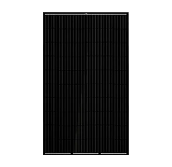 Wholesale SINO GREEN Allmax M Plus TSM-285DD05A.05(II) 285 Watt Deep Black Solar Panel