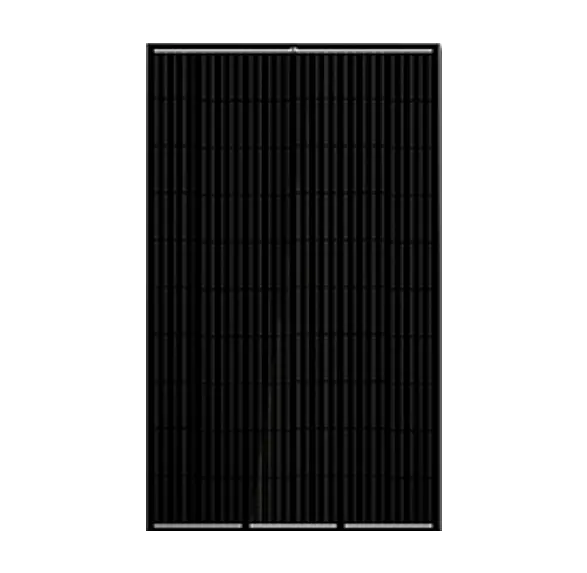 SINO GREEN Allmax M Plus TSM-275DD05A.05(II) 275 Watt Deep Black Solar Panel