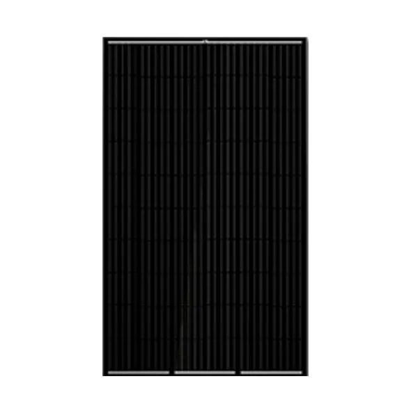 SINO GREEN TSM-270DD05A.05(II) 270 Watt Allmax M Plus Deep Black Solar Panel
