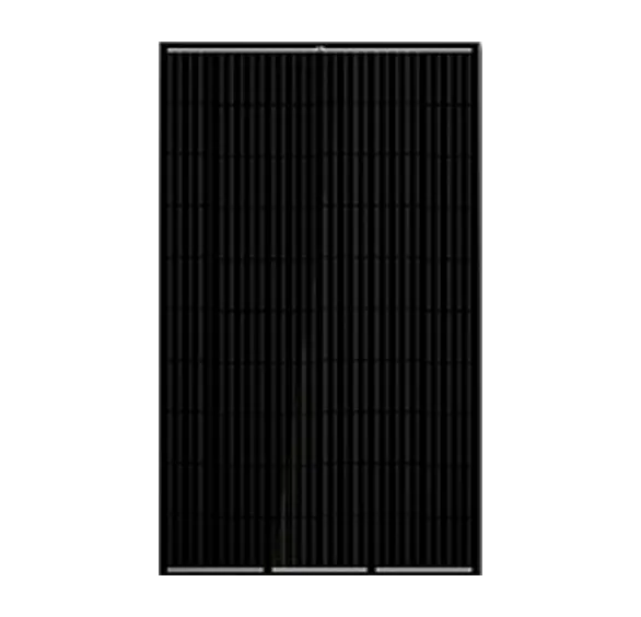 Sino Green-AllMax M Plus TSM-300DD05A.05(II) 300W Deep Black Solar Panel