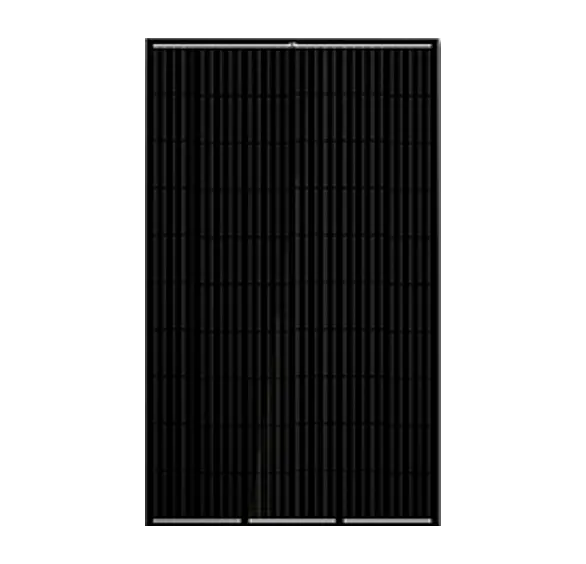 Sino Green-AllMax M Plus TSM-300DD05A.05(II) 300W Deep Black Solar Panel