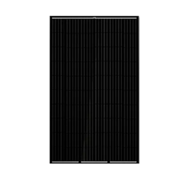Sino Green- Solar AllMax M Plus TSM-295DD05A.05(II) 295 Watt Deep Black Solar Panel