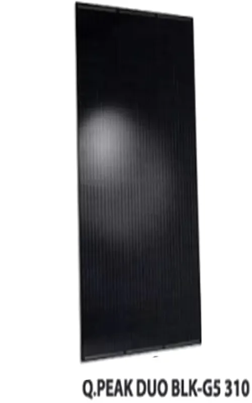 SINO GREEN Q CELLS Q.PEAK DUO BLK-G5 315 315W All-Black Solar Panel