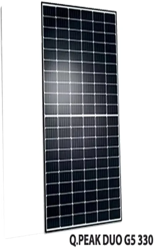 Q CELLS Q.PEAK DUO G5 325 Solar Panel