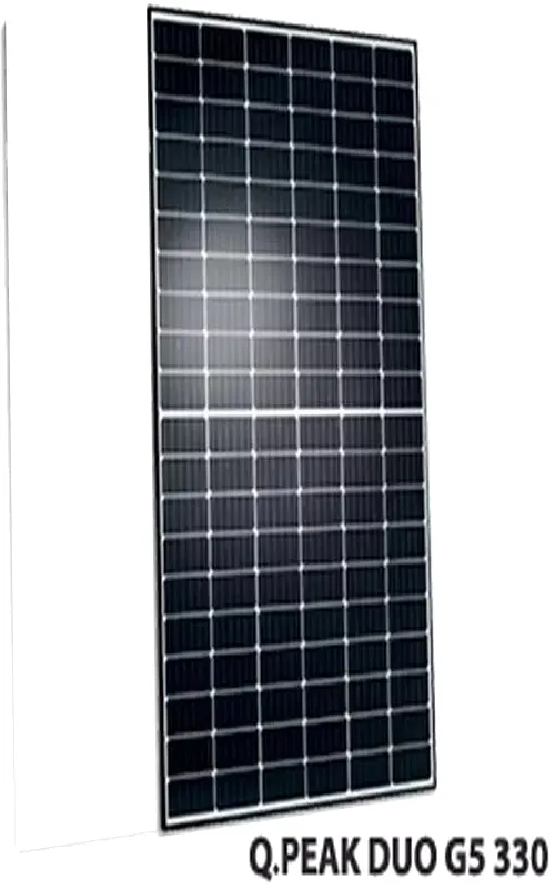 SINO GREEN Q CELLS Q.PEAK DUO G5 330 330W Solar Panel