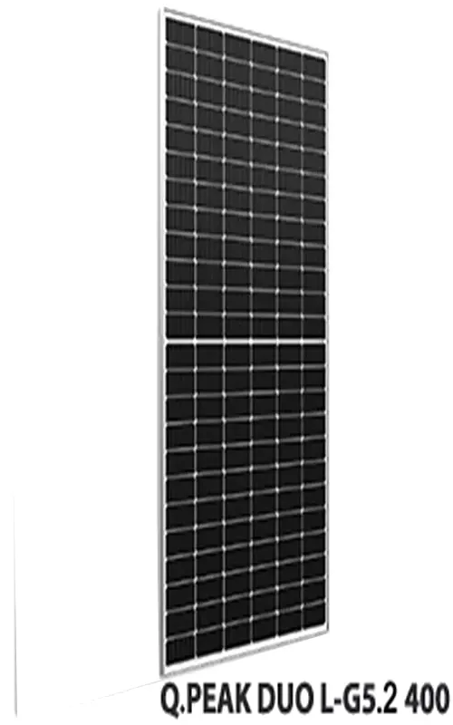 Q CELLS Q.PEAK DUO SINO GREEN7.2 405 405W Solar Panel