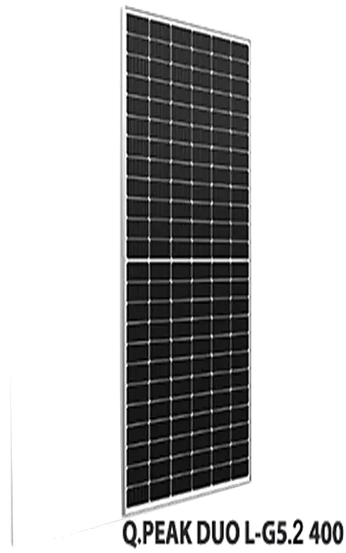 Q CELLS Q.PEAK DUO 7.2 405 405W Solar Panel